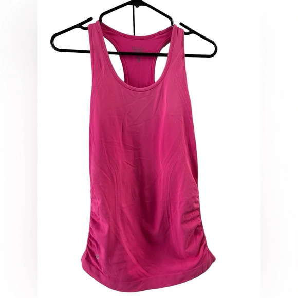 Athleta Tops - Athleta hot pink tank top